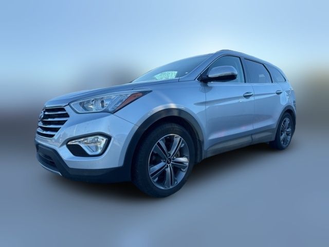 2016 Hyundai Santa Fe Limited