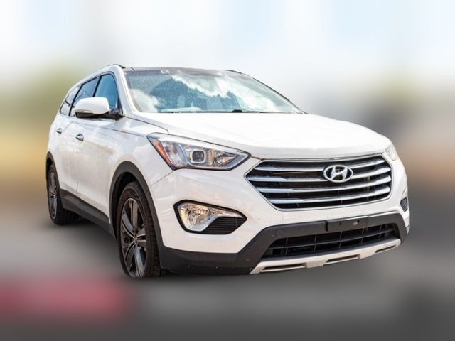 2016 Hyundai Santa Fe Limited