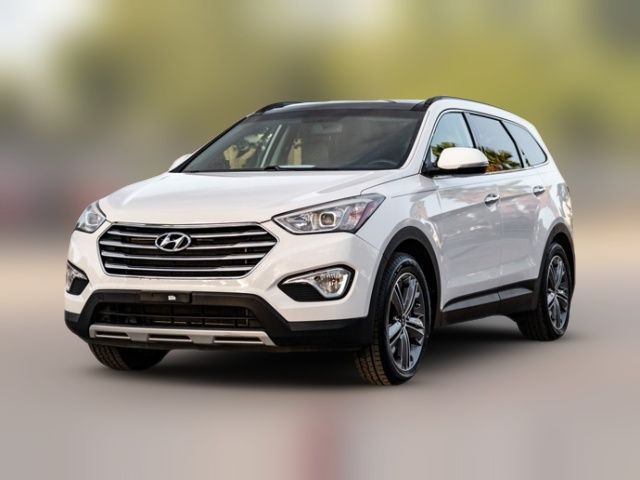 2016 Hyundai Santa Fe Limited