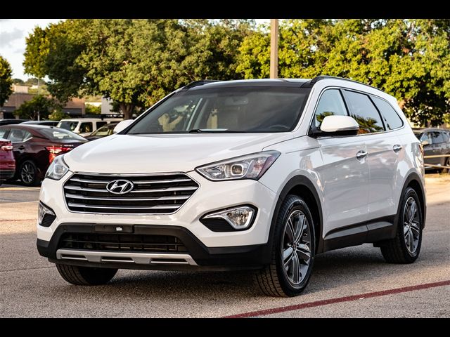 2016 Hyundai Santa Fe Limited