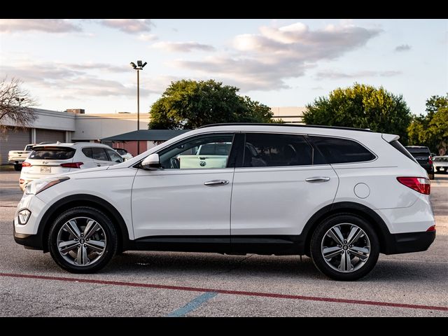 2016 Hyundai Santa Fe Limited