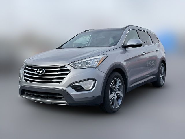 2016 Hyundai Santa Fe Limited