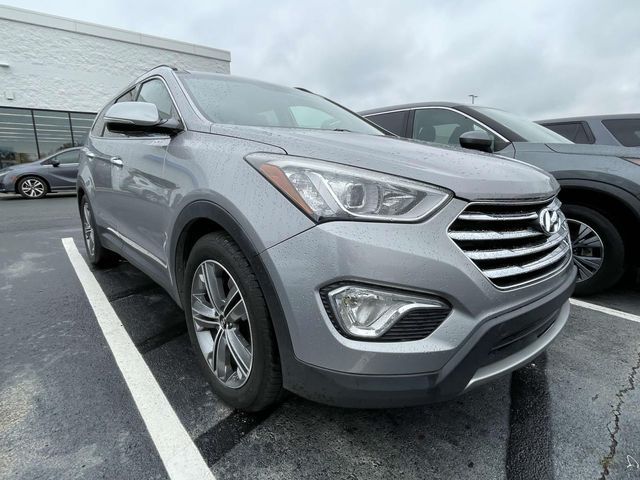 2016 Hyundai Santa Fe Limited