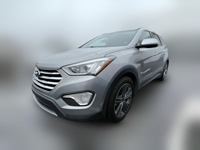 2016 Hyundai Santa Fe Limited