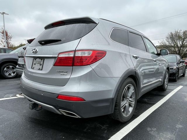 2016 Hyundai Santa Fe Limited