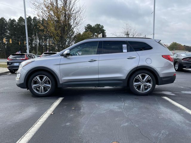 2016 Hyundai Santa Fe Limited