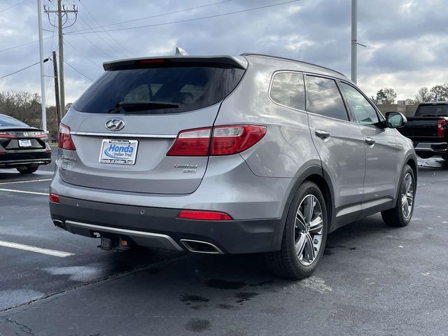 2016 Hyundai Santa Fe Limited