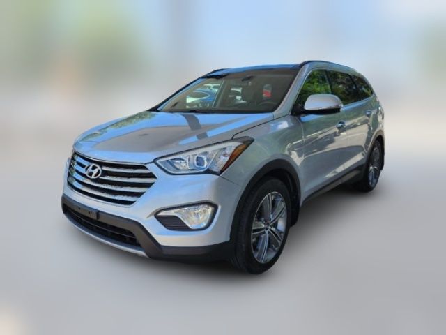 2016 Hyundai Santa Fe Limited