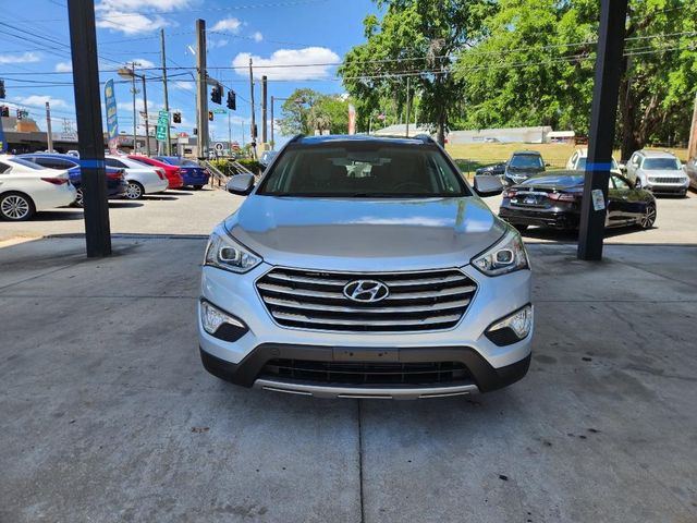 2016 Hyundai Santa Fe Limited