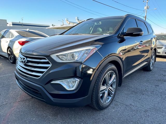 2016 Hyundai Santa Fe Limited