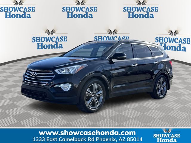 2016 Hyundai Santa Fe Limited