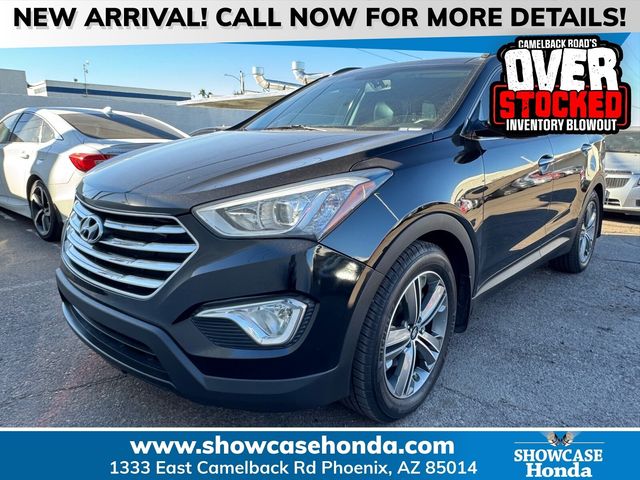 2016 Hyundai Santa Fe Limited