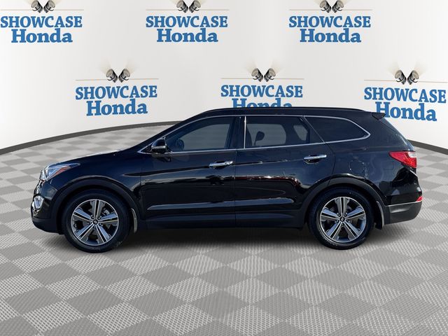 2016 Hyundai Santa Fe Limited