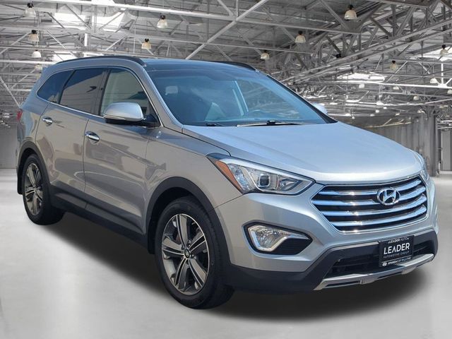 2016 Hyundai Santa Fe Limited