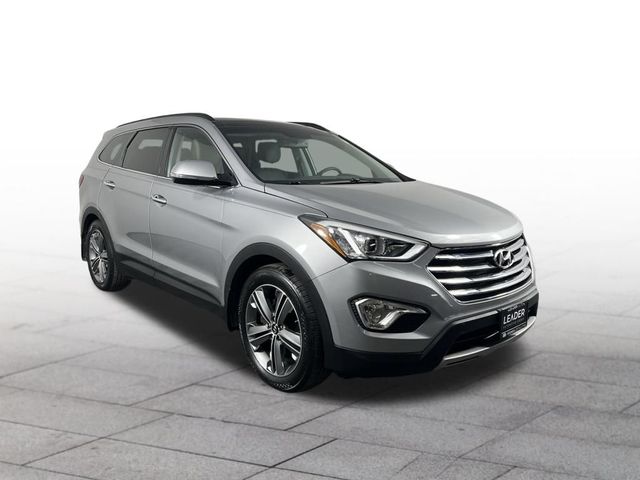 2016 Hyundai Santa Fe Limited