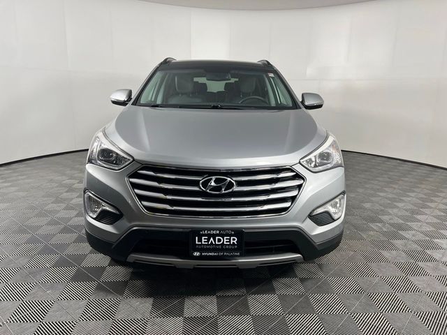 2016 Hyundai Santa Fe Limited