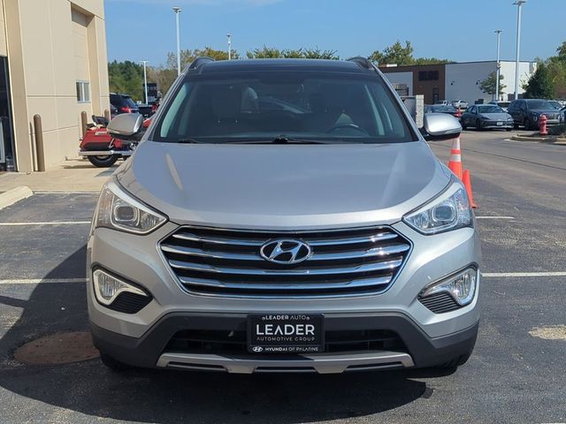 2016 Hyundai Santa Fe Limited