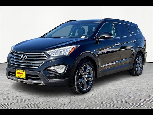 2016 Hyundai Santa Fe Limited