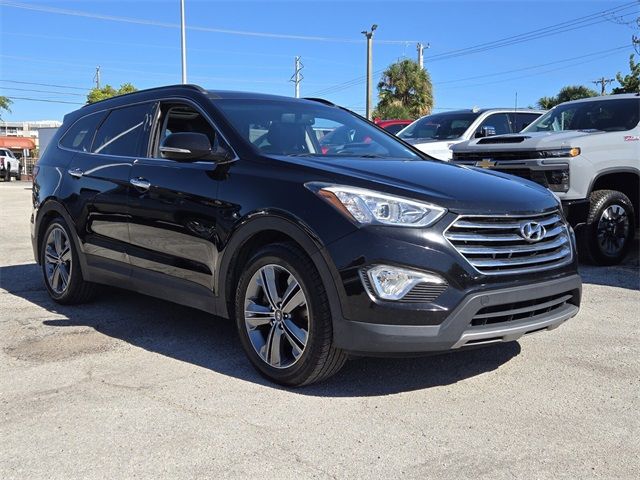 2016 Hyundai Santa Fe Limited