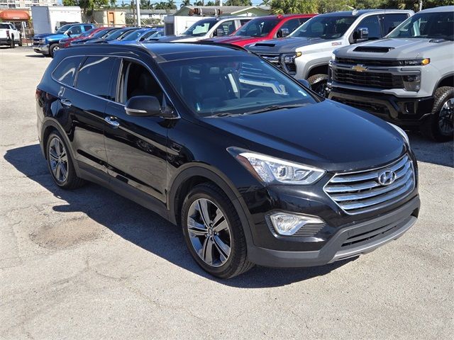 2016 Hyundai Santa Fe Limited