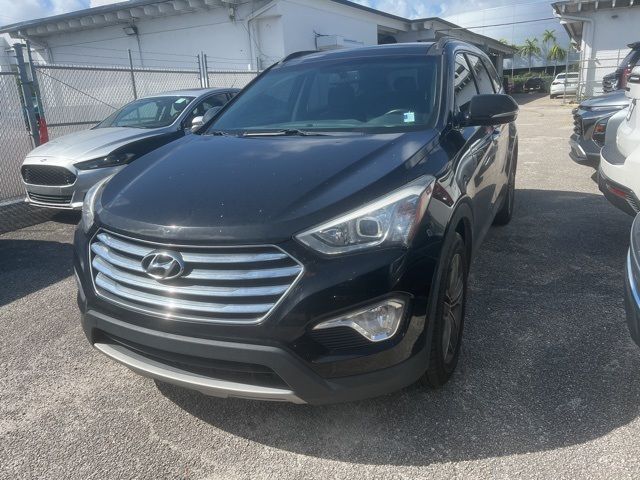 2016 Hyundai Santa Fe Limited