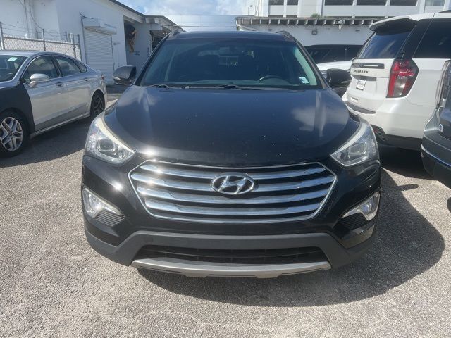 2016 Hyundai Santa Fe Limited