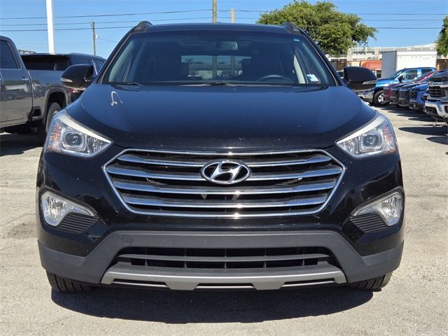 2016 Hyundai Santa Fe Limited