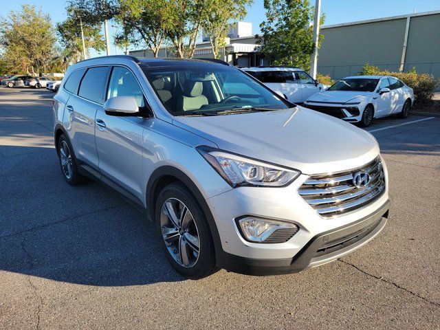 2016 Hyundai Santa Fe Limited