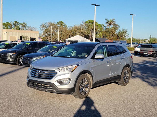 2016 Hyundai Santa Fe Limited