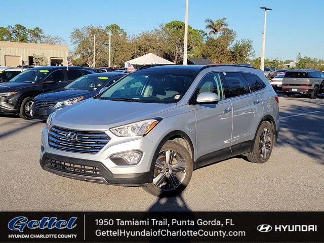 2016 Hyundai Santa Fe Limited