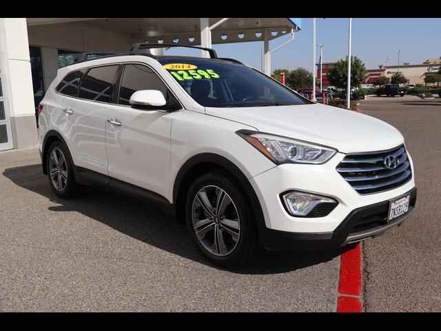 2016 Hyundai Santa Fe Limited