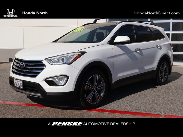 2016 Hyundai Santa Fe Limited