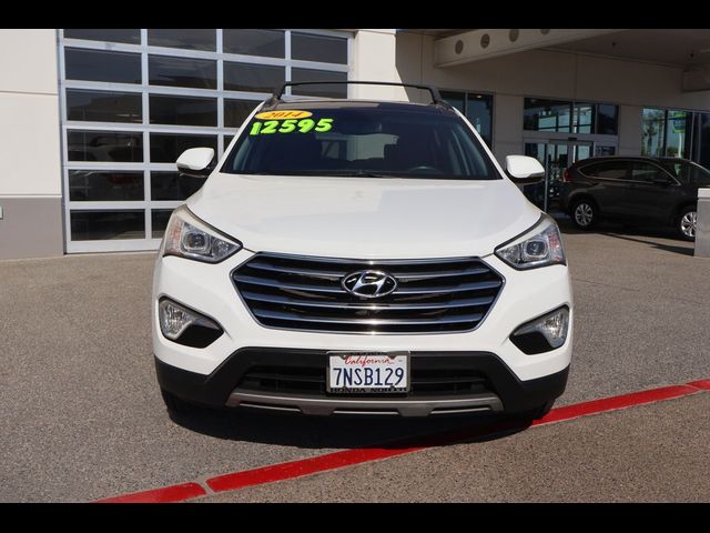 2016 Hyundai Santa Fe Limited