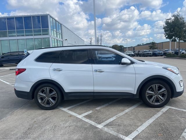 2016 Hyundai Santa Fe Limited