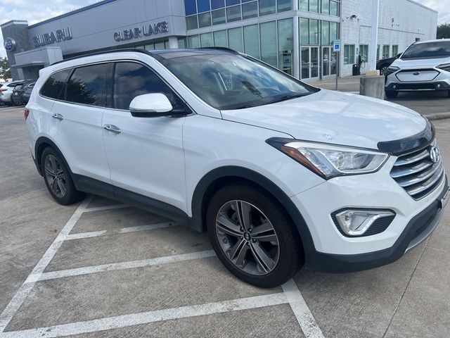 2016 Hyundai Santa Fe Limited