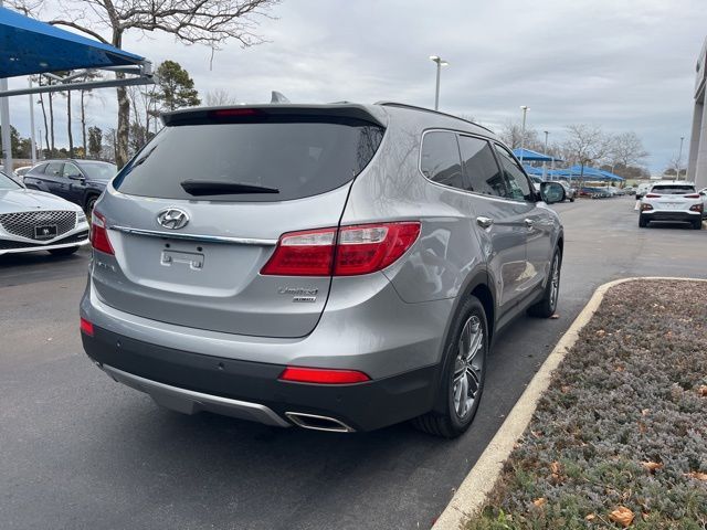 2016 Hyundai Santa Fe Limited