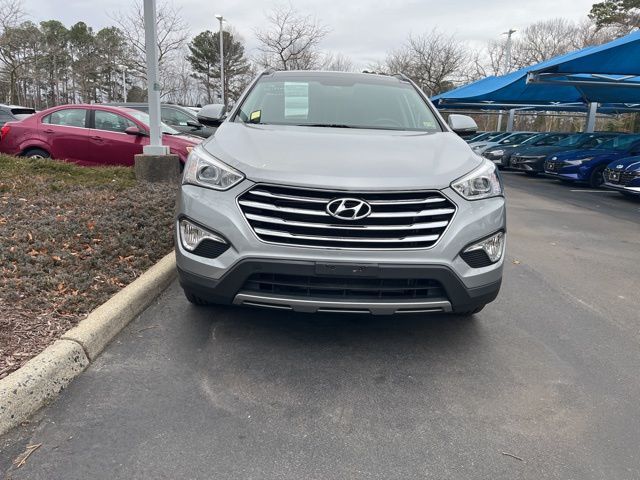 2016 Hyundai Santa Fe Limited