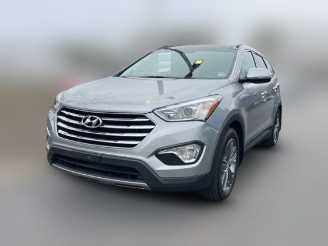 2016 Hyundai Santa Fe Limited