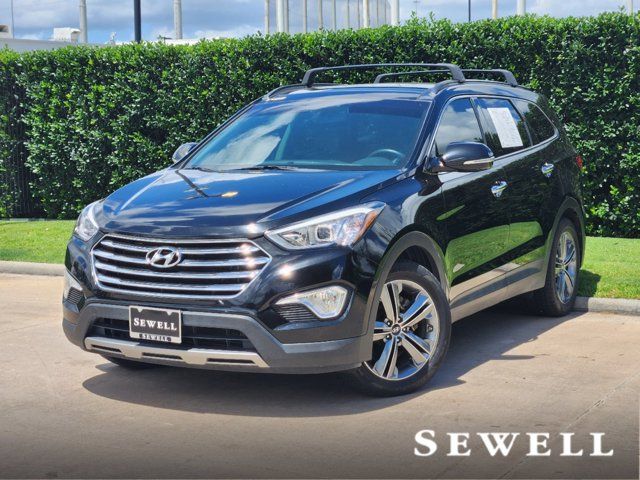 2016 Hyundai Santa Fe Limited