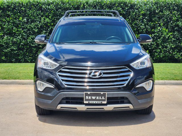 2016 Hyundai Santa Fe Limited