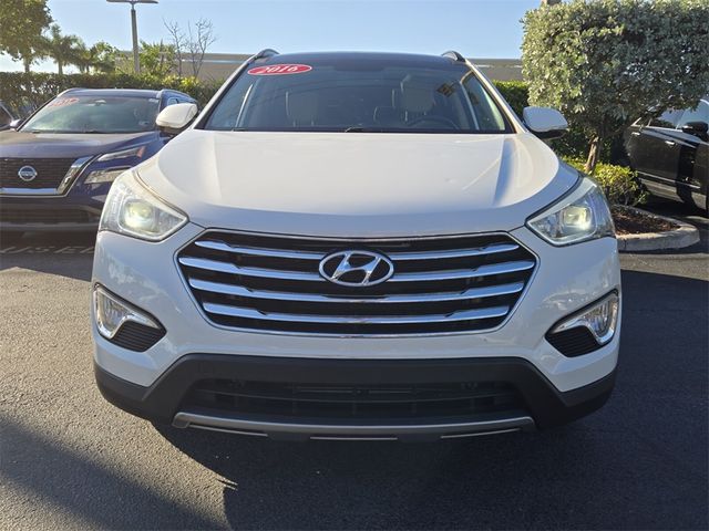 2016 Hyundai Santa Fe Limited