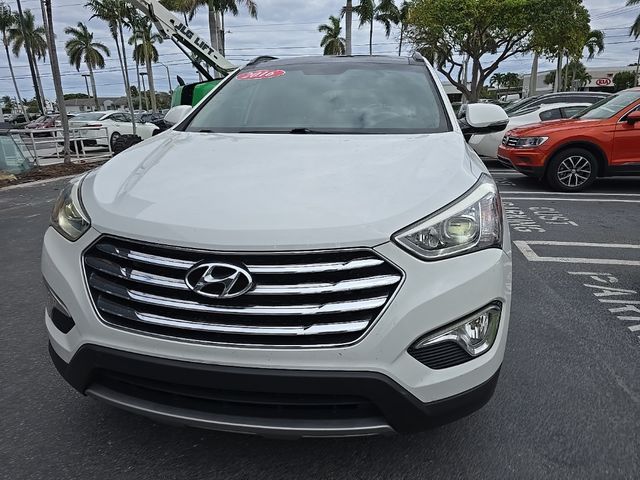 2016 Hyundai Santa Fe Limited