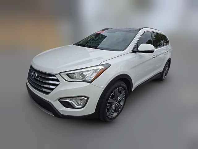 2016 Hyundai Santa Fe Limited