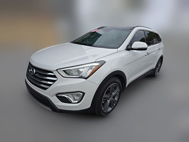 2016 Hyundai Santa Fe Limited