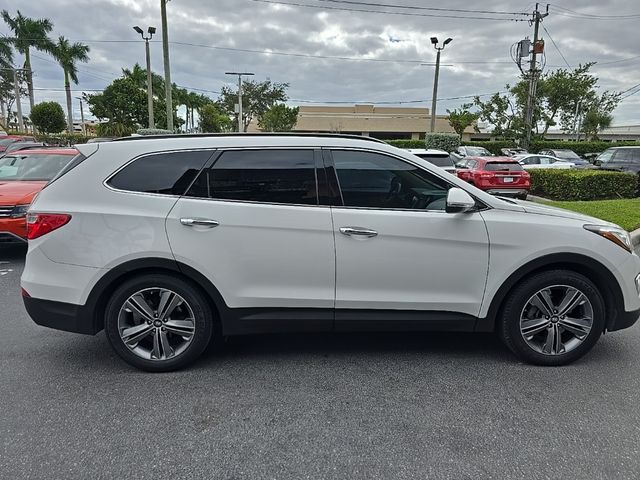 2016 Hyundai Santa Fe Limited