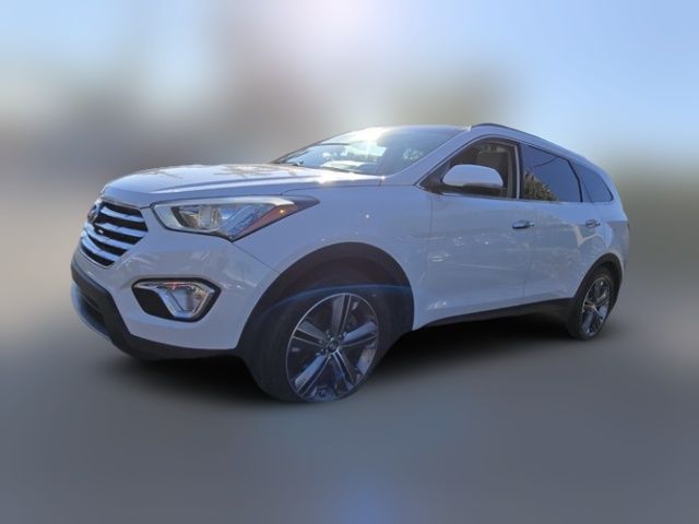 2016 Hyundai Santa Fe Limited