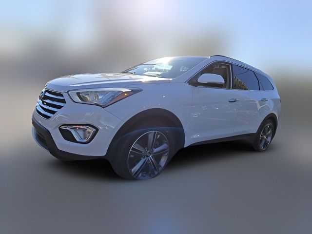 2016 Hyundai Santa Fe Limited