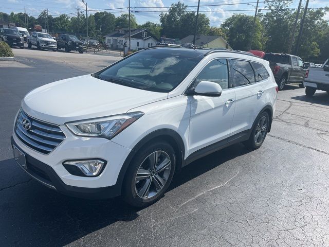 2016 Hyundai Santa Fe Limited