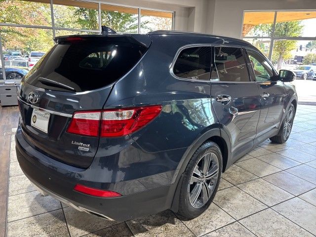 2016 Hyundai Santa Fe Limited