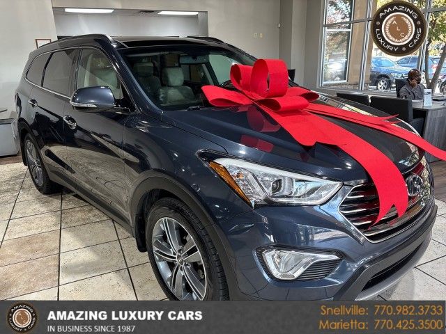 2016 Hyundai Santa Fe Limited